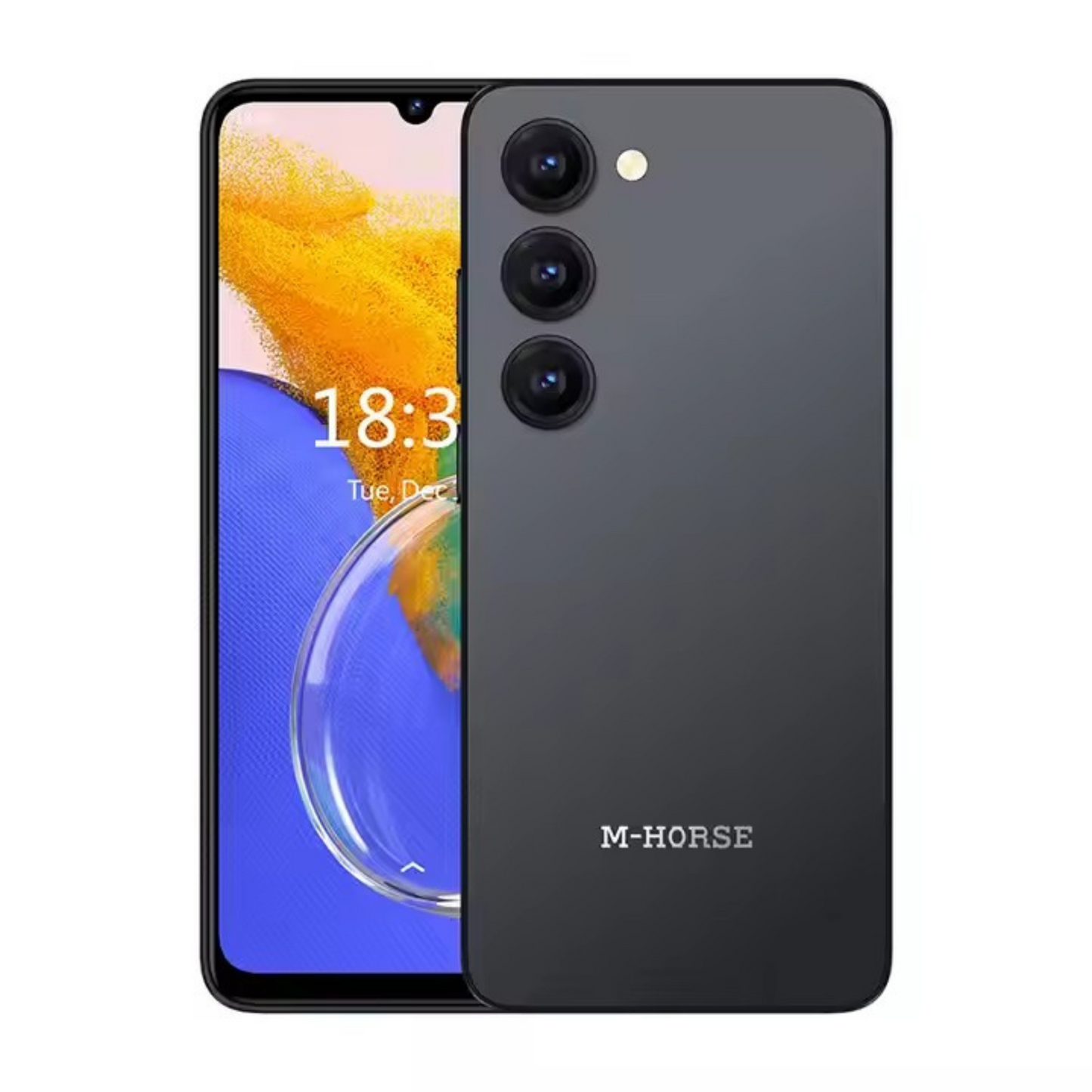 M-Horse A14