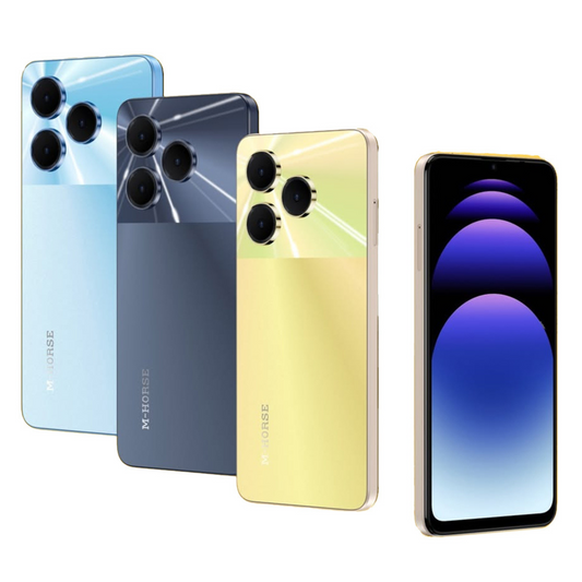 M-Horse Note 60