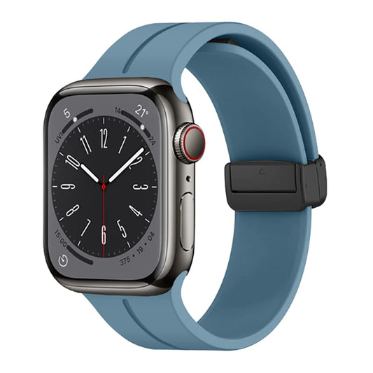 Smart Watch with Magnet Straps