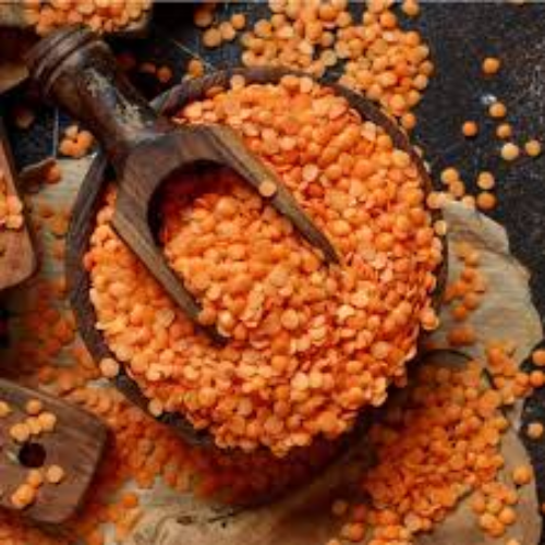 Masoor Dal (Red Lentils) – 15kg Bag