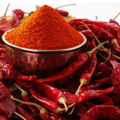 Chilly Powder – 5kg Pack