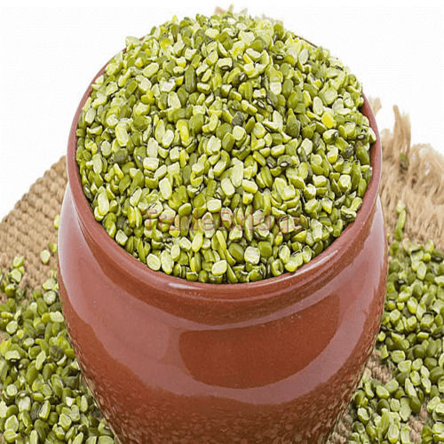 Moong Dal (Yellow Split Lentils) – 15kg Bag