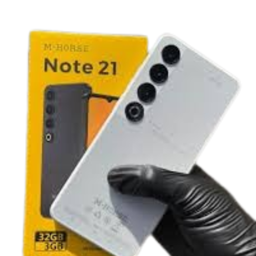 M-HORSE NOTE 21