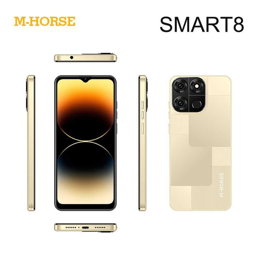 M-HORSE SMART 8